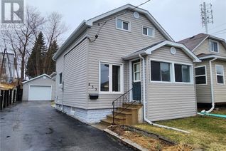Detached House for Sale, 433 Eva Avenue, Sudbury, ON