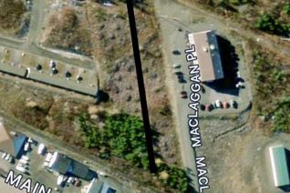 Commercial Land for Sale, 414 Main Street #A, Lewisporte, NL