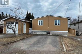 Detached House for Sale, 204 Bayview St, Schreiber, ON
