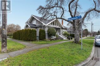 Detached House for Sale, 62 Cambridge St, Victoria, BC