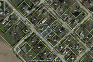Commercial Land for Sale, 207 King Street South, Highgate, ON