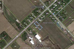 Commercial Land for Sale, 6608 Middle Line, South Buxton, ON