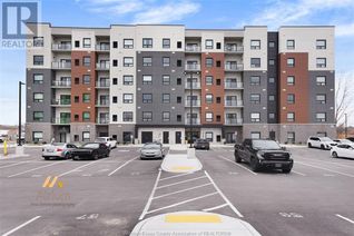 Condo Apartment for Sale, 4785 Walker Road #605, Windsor, ON