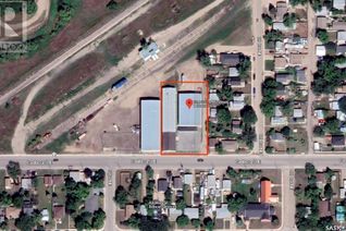 Industrial Property for Sale, 530 Caribou Street E, Moose Jaw, SK