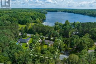 Detached House for Sale, 1033 Whites Road, Port Carling, ON