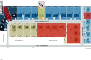 Commercial Land for Sale, 50 Meadowlands Drive, Otterville, ON