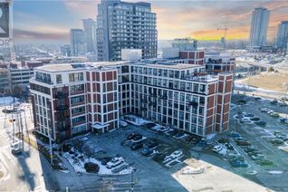 Condo for Sale, 410 King Street W Unit# 604, Kitchener, ON