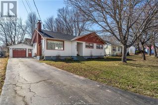 Bungalow for Sale, 717 Cleveland Ave, Riverview, NB