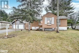 Bungalow for Sale, 3023 First Street, Severn, ON