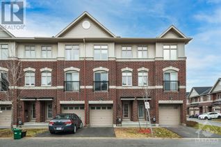 Freehold Townhouse for Sale, 113 Camden Private, Ottawa, ON