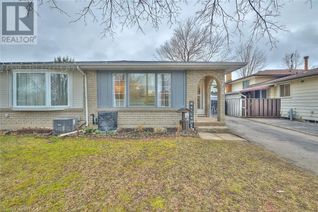 Semi-Detached House for Sale, 3739 Orlando Drive, Niagara Falls, ON