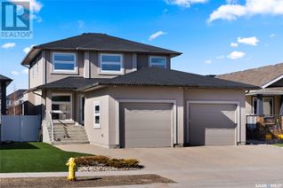Detached House for Sale, 3510 Green Marsh Crescent, Regina, SK