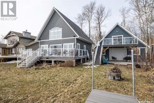 Detached House for Sale, 4 Wilson Crescent, Delaronde Lake, SK