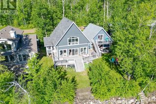 Detached House for Sale, 4 Wilson Crescent, Delaronde Lake, SK