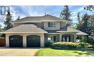Detached House for Sale, 3911 Lakevale Place, Kelowna, BC