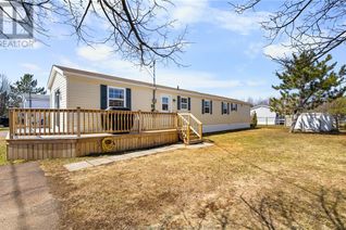 Mini Home for Sale, 66 Andre Dr, Dieppe, NB