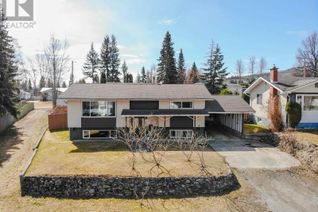 Detached House for Sale, 1280 Paley Avenue, Quesnel, BC