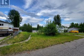 Commercial Land for Sale, Lot 17 Bettcher Street, Quesnel, BC