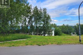 Commercial Land for Sale, Lot 38 Blair Street, Quesnel, BC