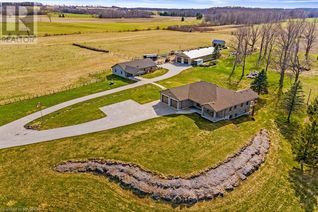 Commercial Farm for Sale, 217890 Concession Road 3, Georgian Bluffs, ON