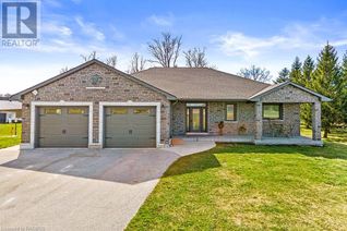 Bungalow for Sale, 217890 Concession Road 3, Georgian Bluffs, ON