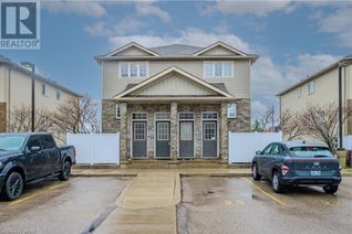 Condo for Sale, 240 Westmeadow Drive Unit# 6b, Kitchener, ON