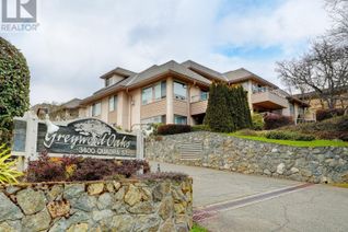 Condo Apartment for Sale, 3400 Quadra St #208, Saanich, BC