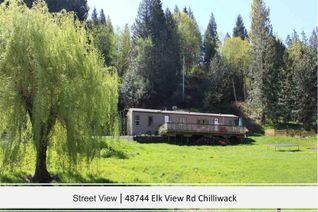 Detached House for Sale, 48744 Elk View Road, Chilliwack, BC