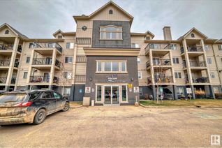 Condo Apartment for Sale, 411 592 Hooke Rd Nw, Edmonton, AB