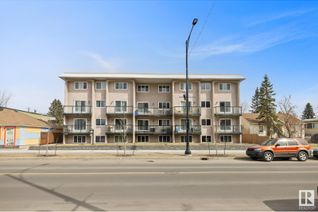 Condo Apartment for Sale, 210 11429 124 St Nw, Edmonton, AB