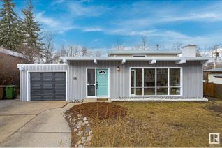 Property for Sale, 46 Gladstone Cr, St. Albert, AB