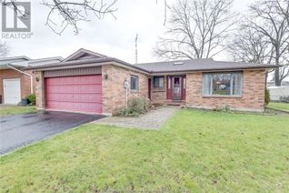 Bungalow for Sale, 47 Pulford Street, Kingsville, ON