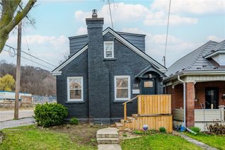 House for Sale, 218 Rosslyn Avenue S, Hamilton, ON