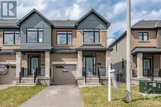 Freehold Townhouse for Sale, 90 Nettle Crescent, Ottawa, ON