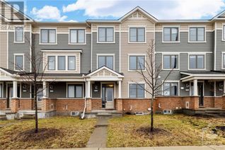 Freehold Townhouse for Sale, 1722 Maple Grove Road, Ottawa, ON