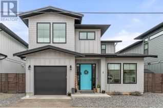 Detached House for Sale, 737 Patterson Avenue #2, Kelowna, BC