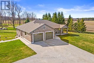 Bungalow for Sale, 217890 Concession Road 3, Georgian Bluffs, ON