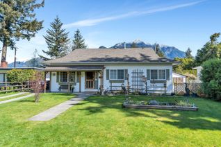 House for Sale, 477 3rd Avenue, Hope, BC