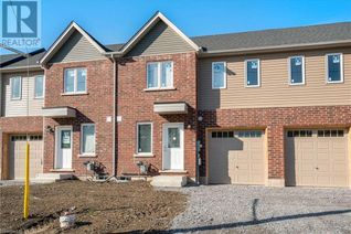 Freehold Townhouse for Sale, 406 Alberta Street, Welland, ON