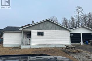 Detached House for Sale, 96 Merrick Place, Tumbler Ridge, BC