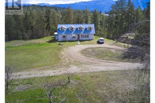 House for Sale, 4990 Schubert Road, Armstrong, BC