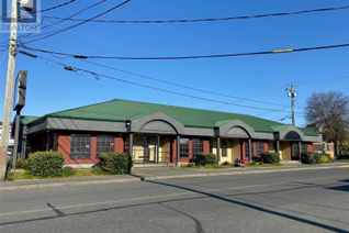 Property for Lease, 833 14th Ave #B, Campbell River, BC