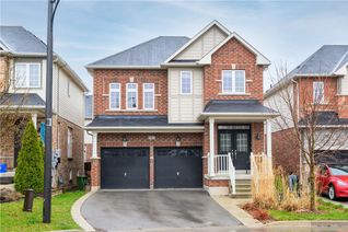 Detached House for Sale, 8 Bousfield Court, Waterdown, ON