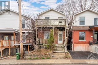 House for Sale, 95 Melrose Avenue, Ottawa, ON