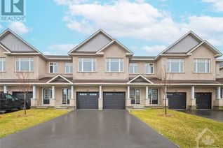 Freehold Townhouse for Sale, 230 Hooper Street, Carleton Place, ON