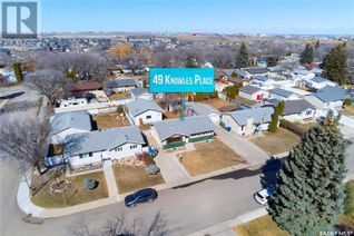 Detached House for Sale, 49 Knowles Place, Saskatoon, SK
