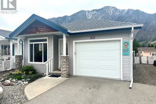 House for Sale, 521 10th Avenue #1, Keremeos, BC