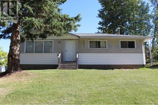 House for Sale, 613 Centennial Drive, Mackenzie, BC