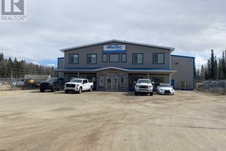 Industrial Property for Sale, 3773 30 Street, Whitecourt, AB