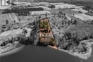 Land for Sale, Lot 24-4 Route 510, Main River, NB
